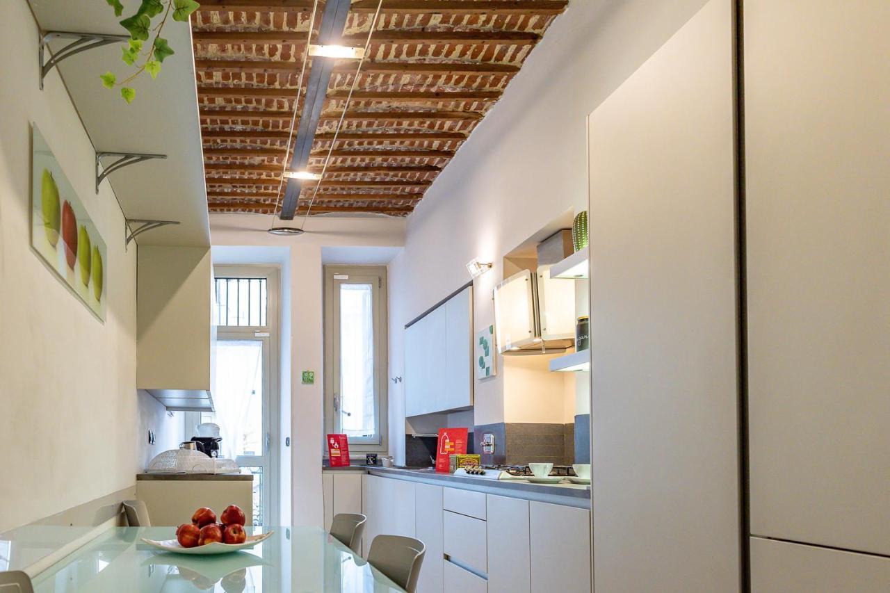 Apple House Al Duomo By Wonderful Italy Apartment Turin Exterior photo