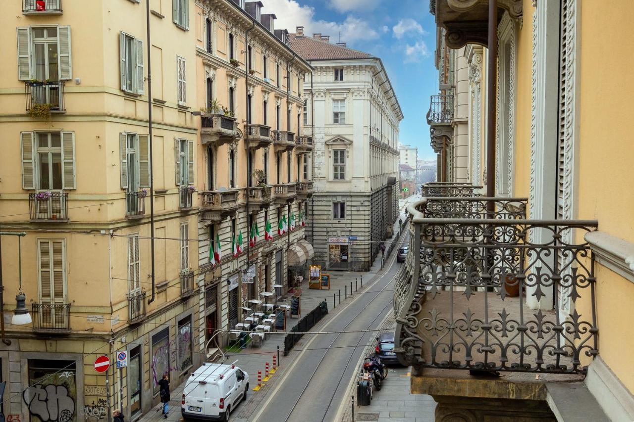 Apple House Al Duomo By Wonderful Italy Apartment Turin Exterior photo