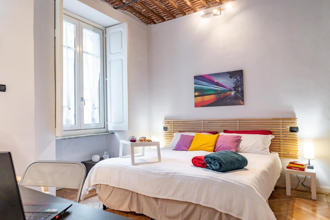 Apple House Al Duomo By Wonderful Italy Apartment Turin Exterior photo